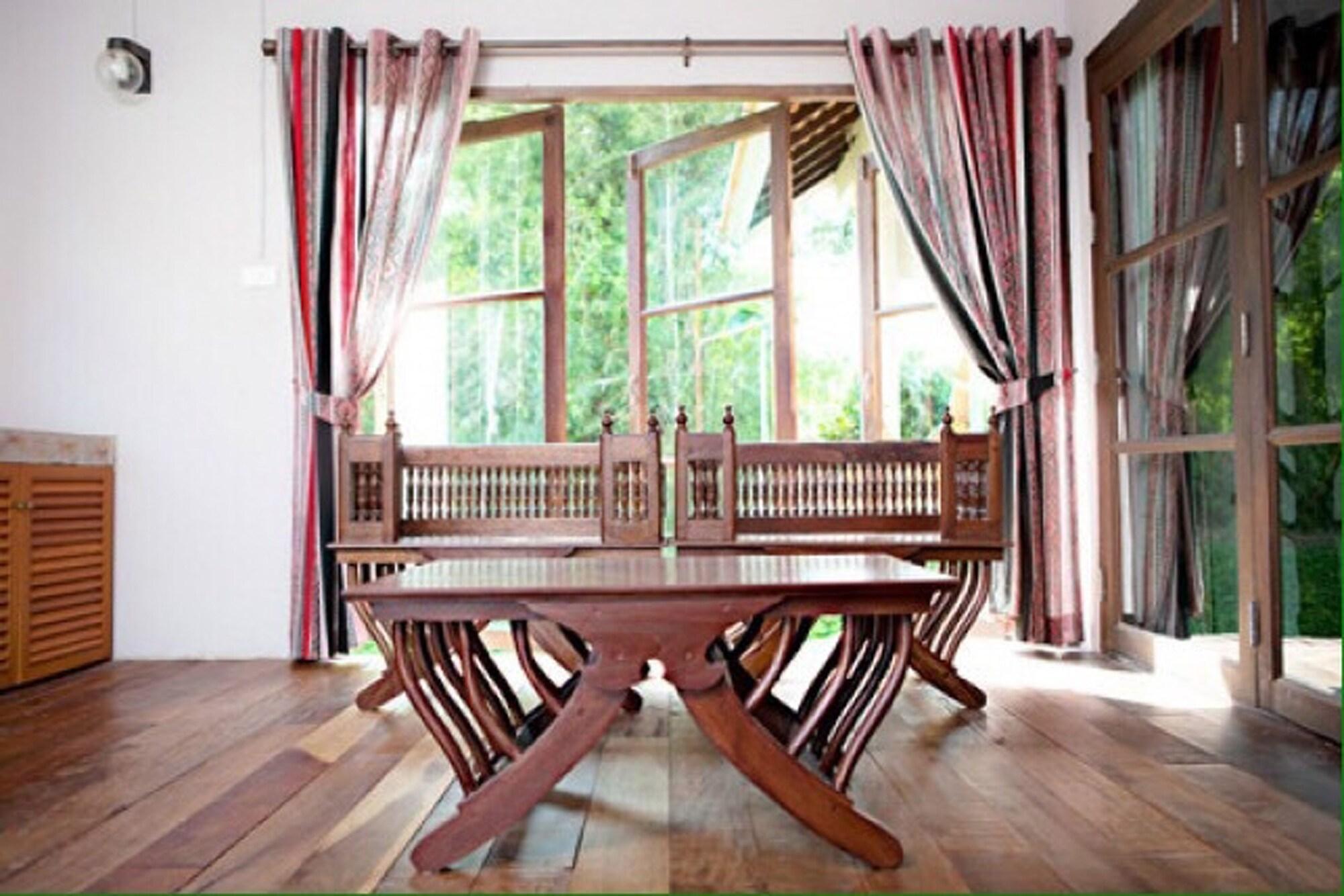 Chiangmai Royal Creek Hotel Hang Dong Exteriör bild