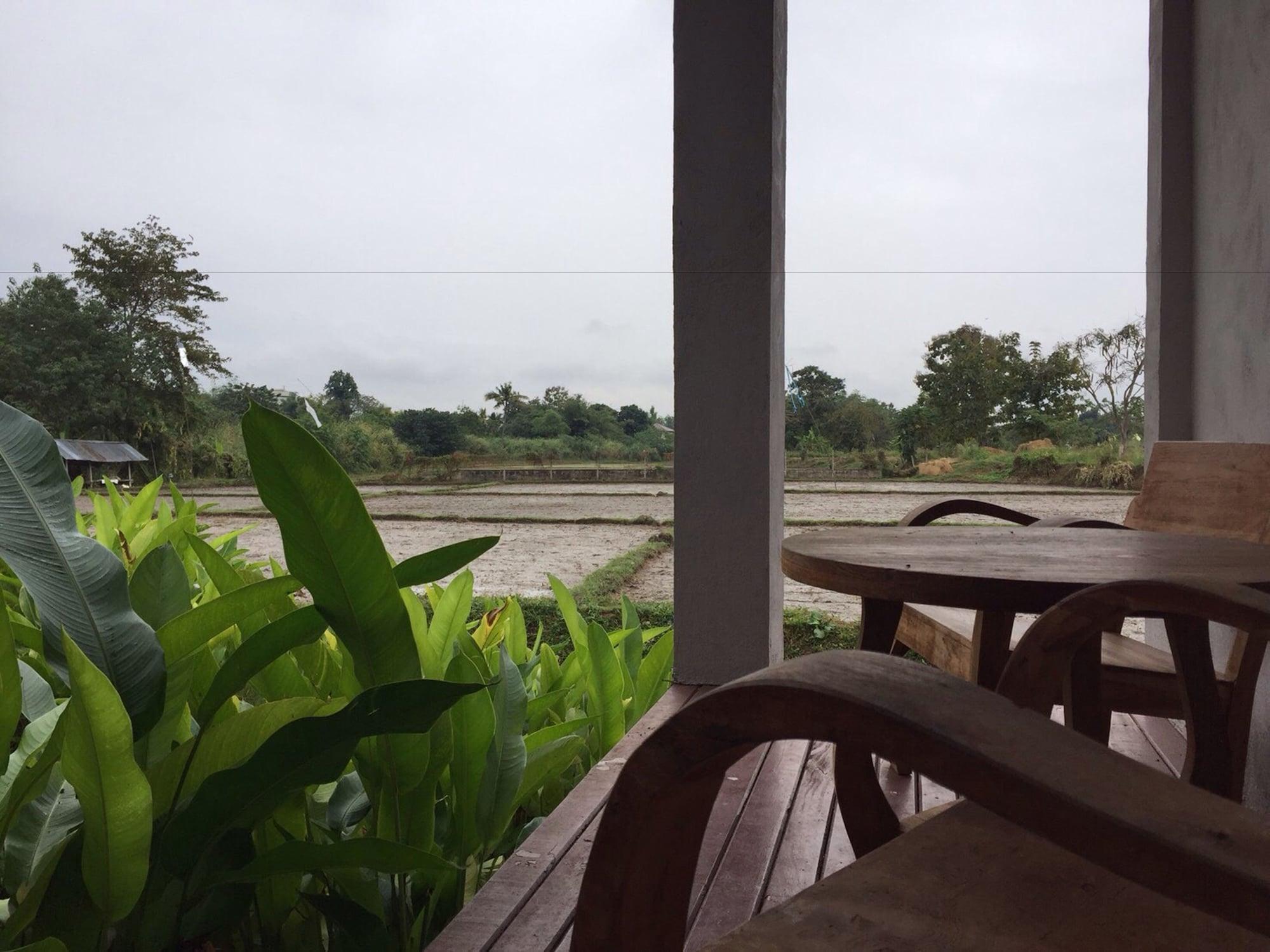 Chiangmai Royal Creek Hotel Hang Dong Exteriör bild