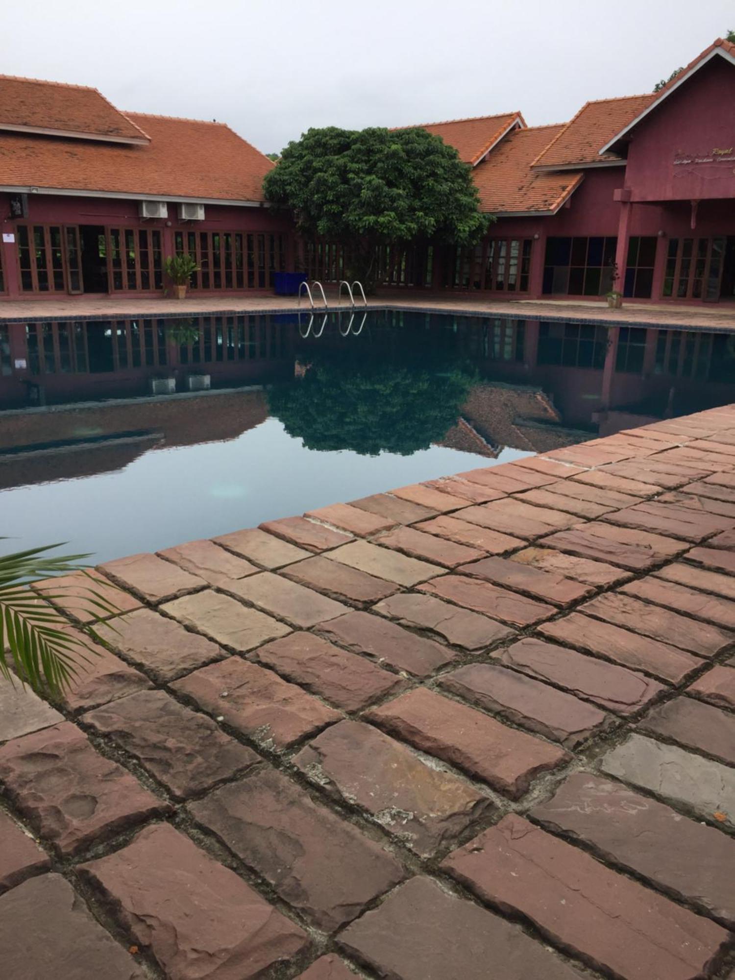Chiangmai Royal Creek Hotel Hang Dong Exteriör bild
