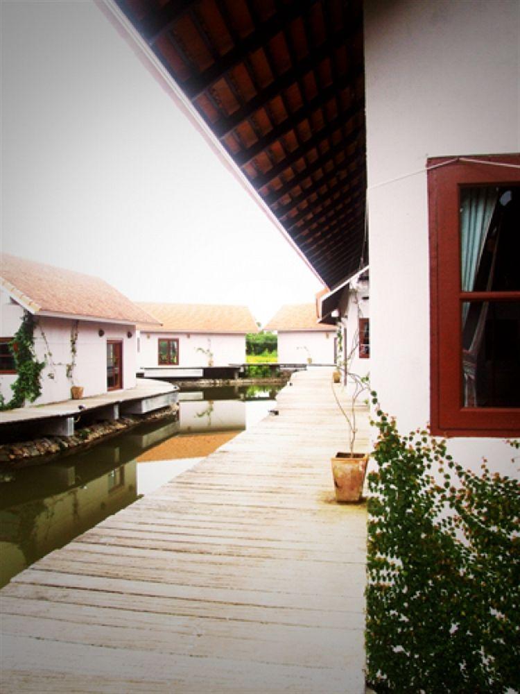 Chiangmai Royal Creek Hotel Hang Dong Exteriör bild