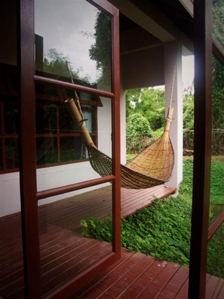 Chiangmai Royal Creek Hotel Hang Dong Exteriör bild