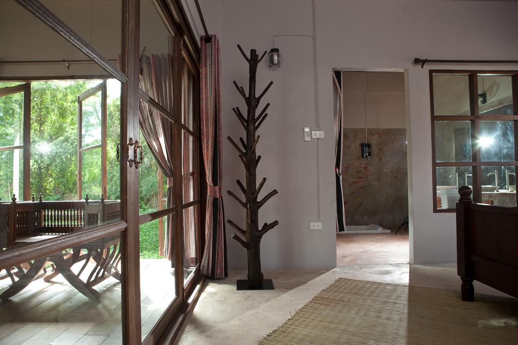 Chiangmai Royal Creek Hotel Hang Dong Exteriör bild