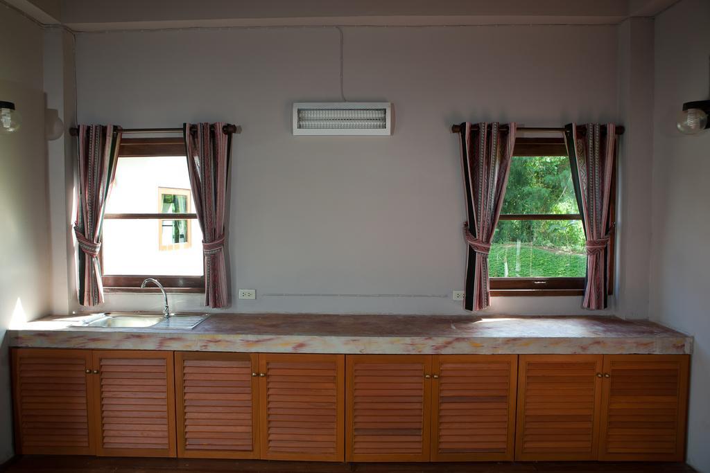 Chiangmai Royal Creek Hotel Hang Dong Exteriör bild