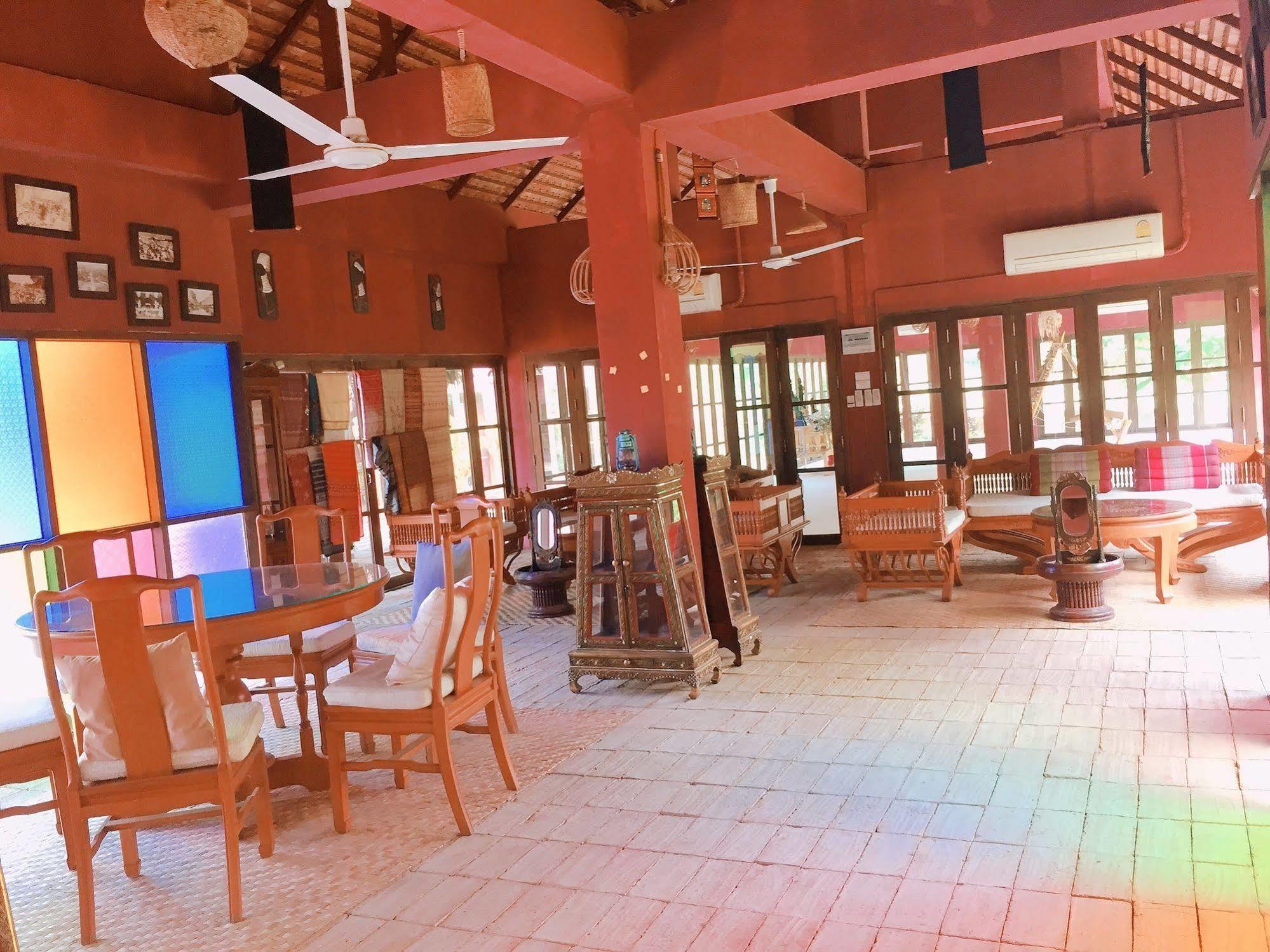Chiangmai Royal Creek Hotel Hang Dong Exteriör bild