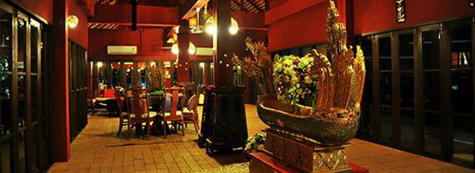 Chiangmai Royal Creek Hotel Hang Dong Exteriör bild