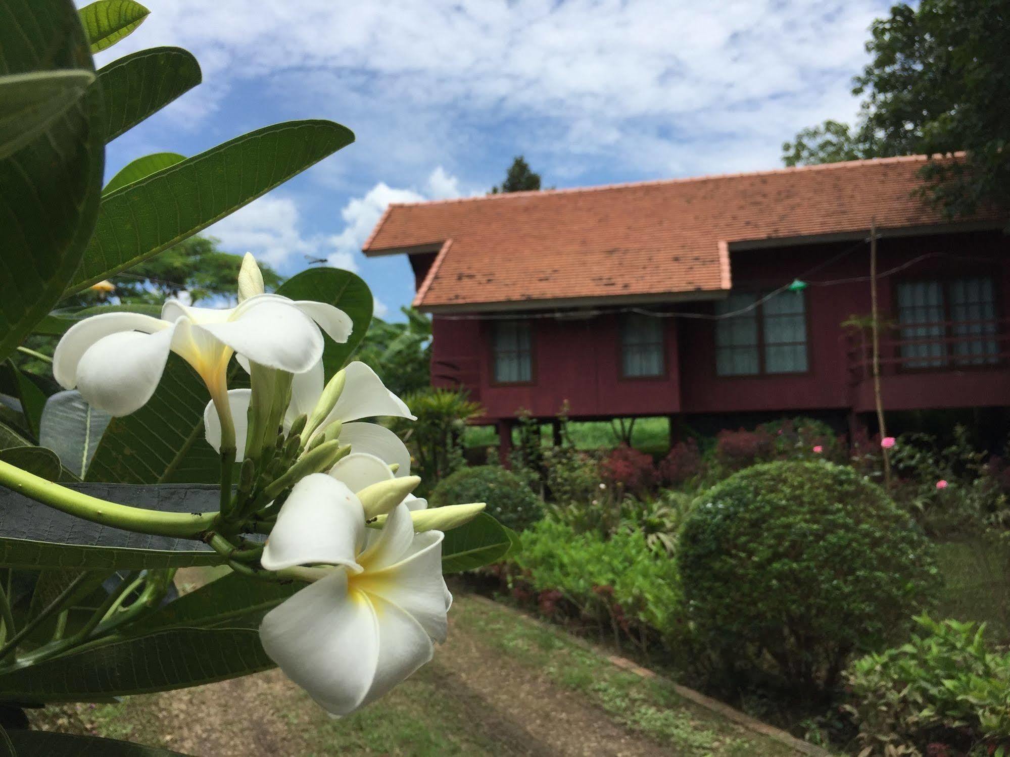 Chiangmai Royal Creek Hotel Hang Dong Exteriör bild