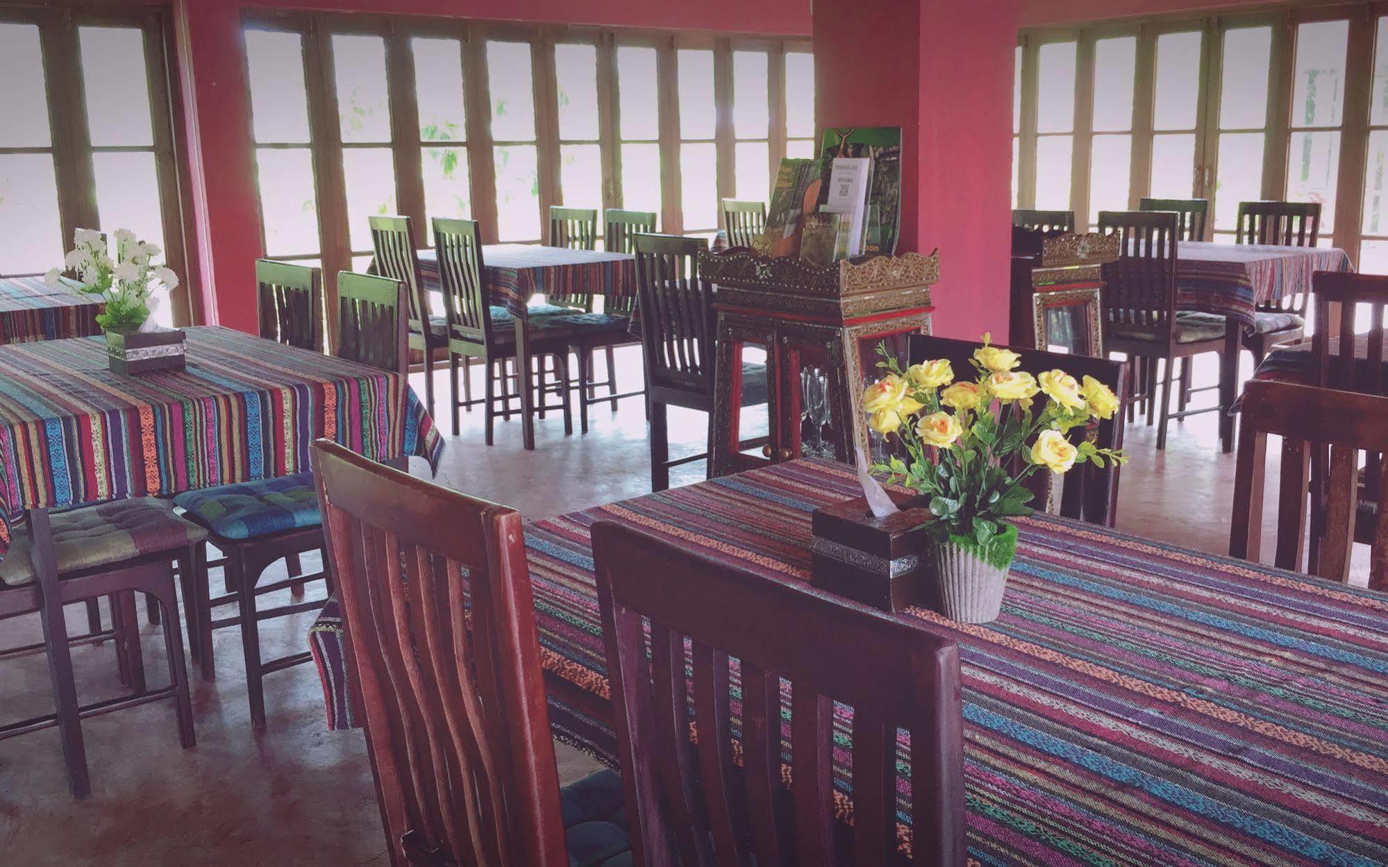 Chiangmai Royal Creek Hotel Hang Dong Exteriör bild
