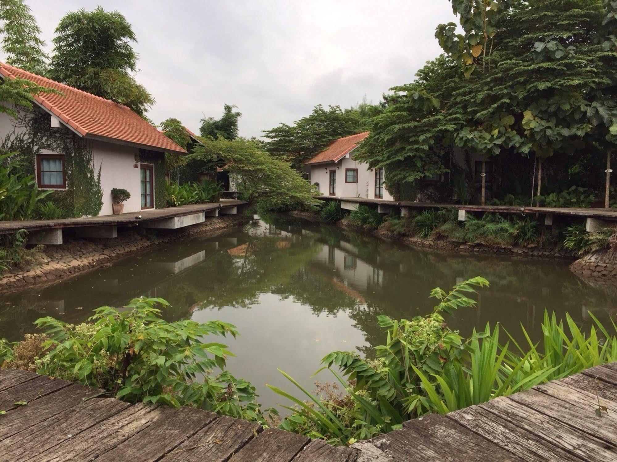 Chiangmai Royal Creek Hotel Hang Dong Exteriör bild